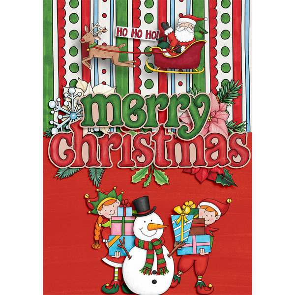Christmas card