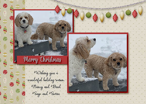 Christmas Card