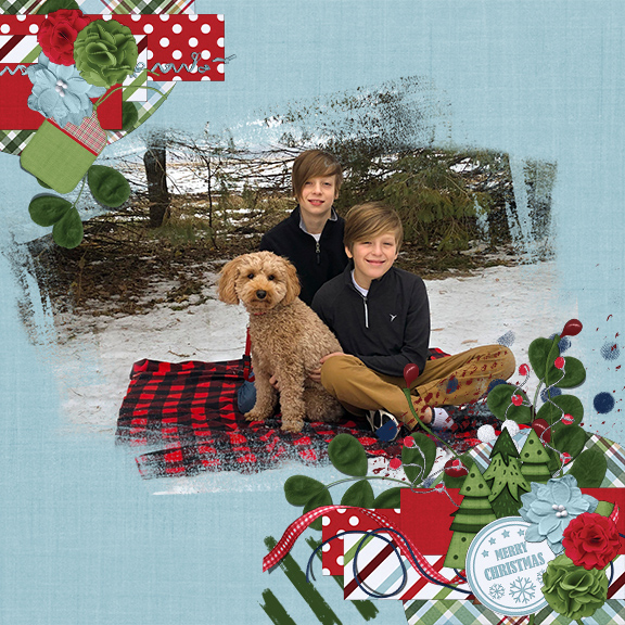 Christmas Card