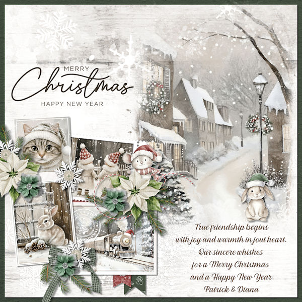 Christmas card