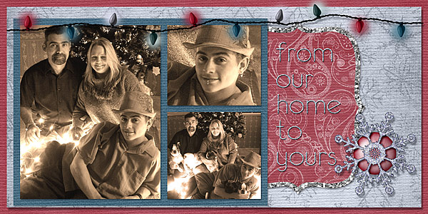 Christmas Card