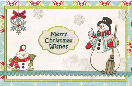 Christmas card