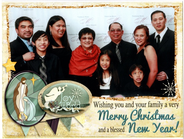 Christmas Card