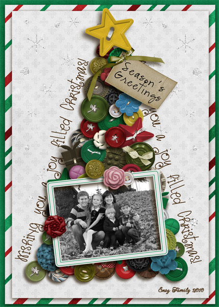Christmas Cards 1