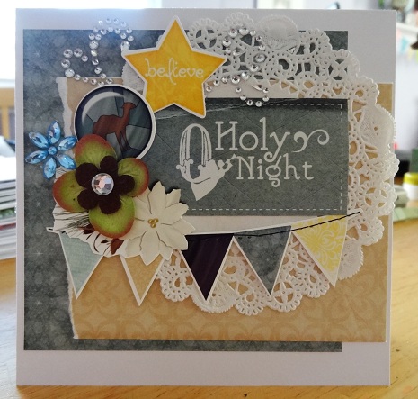 Christmas Cards-O Holy Night