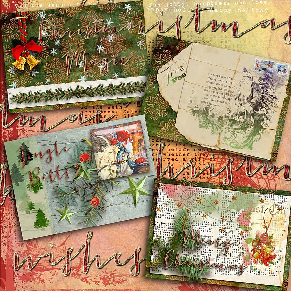 Christmas Cards