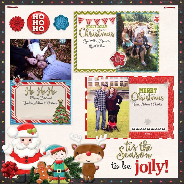 Christmas Cards