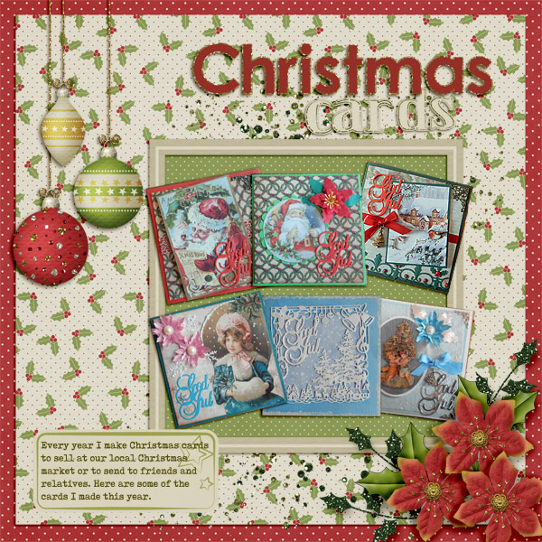 Christmas-cards