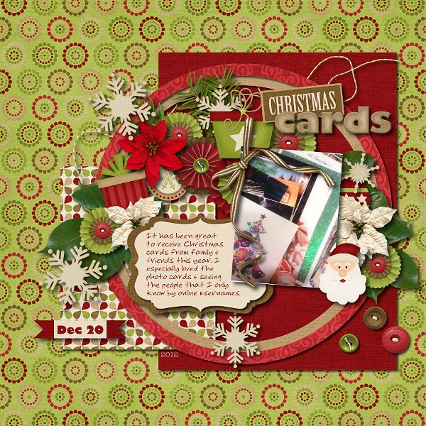 Christmas Cards
