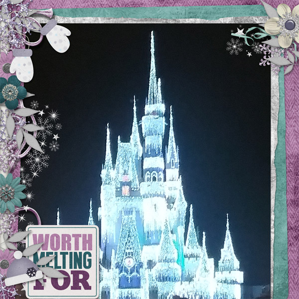 Christmas Castle