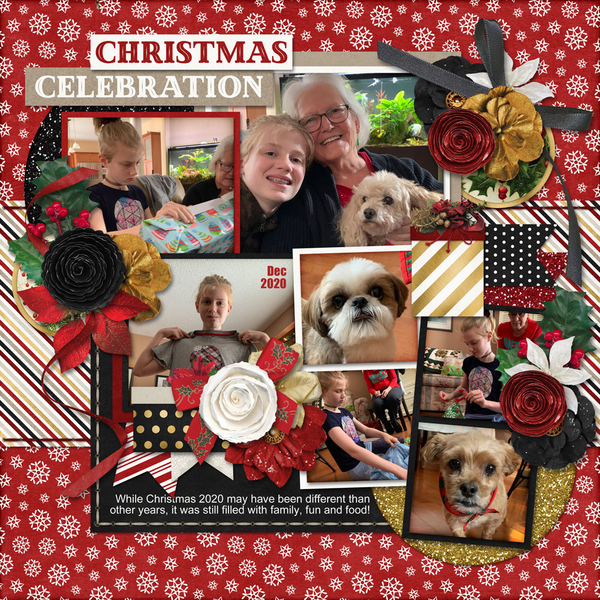 Christmas celebration