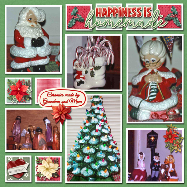 Christmas Ceramics