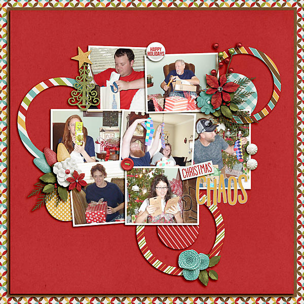 Christmas Chaos