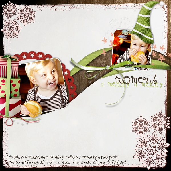 Christmas Charity Kit