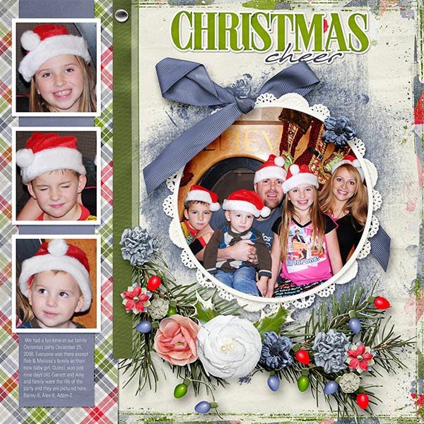 CHRISTMAS CHEER