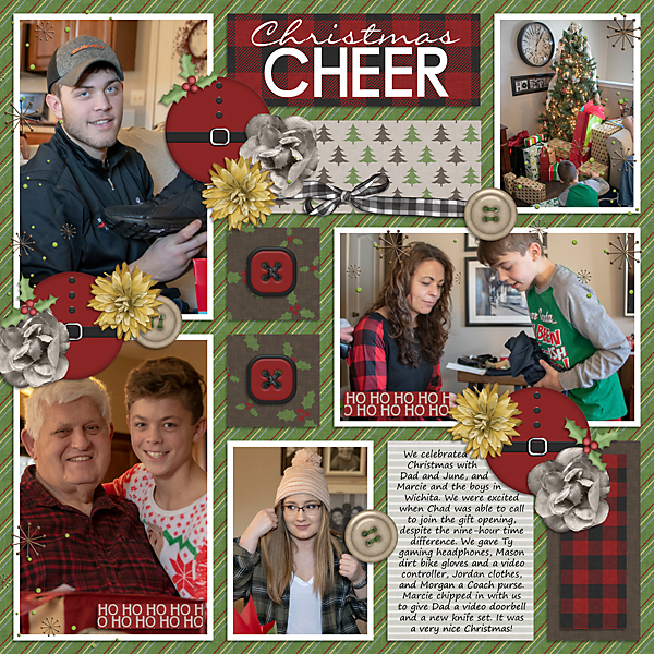 Christmas Cheer