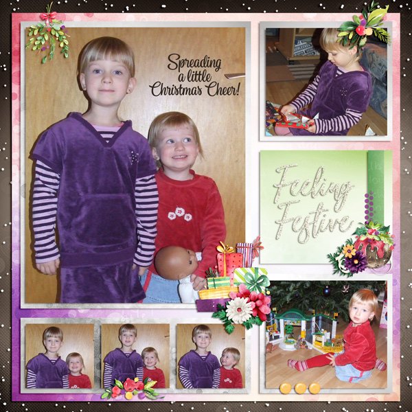 christmas cheer
