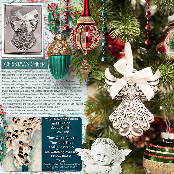 CHRISTMAS CHEER