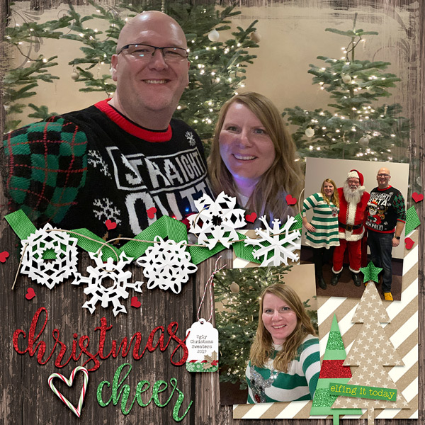 ~Christmas Cheer~