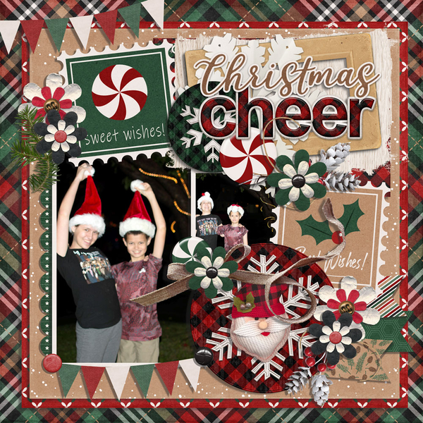 christmas cheer
