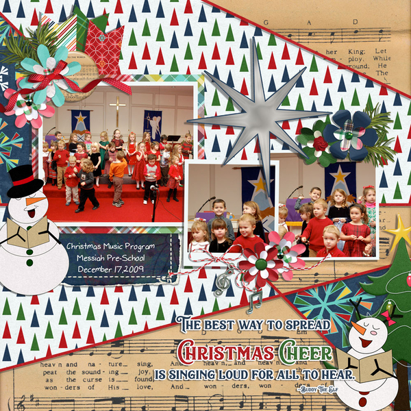 christmas cheer