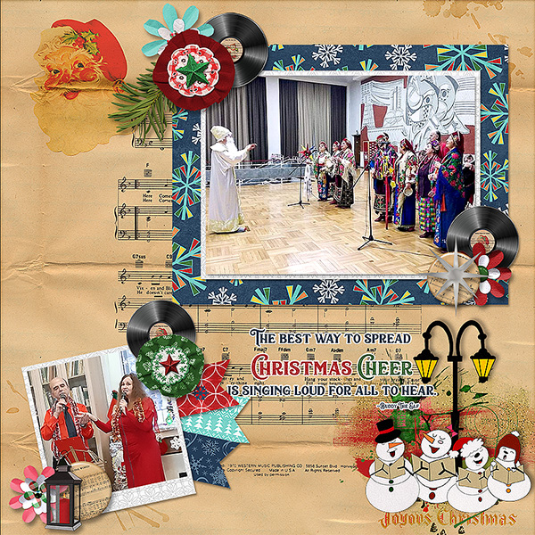 Christmas Cheer