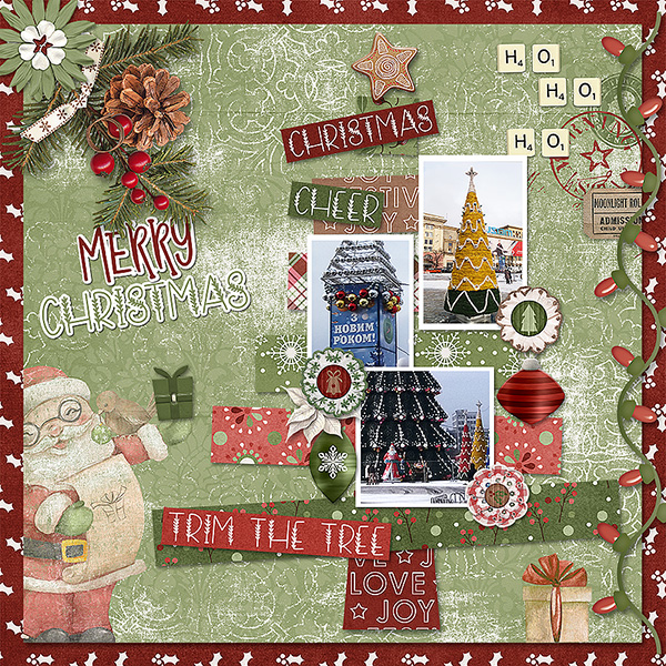 Christmas Cheer