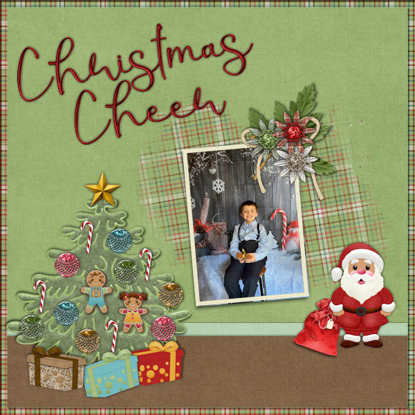 Christmas Cheer