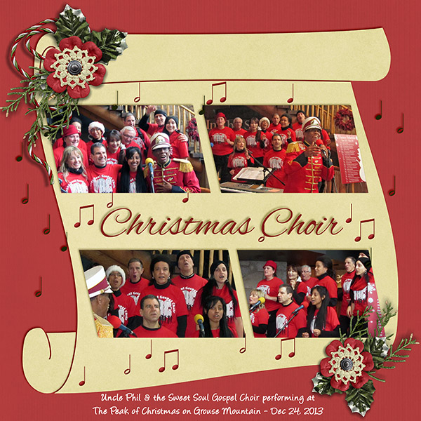 Christmas Choir