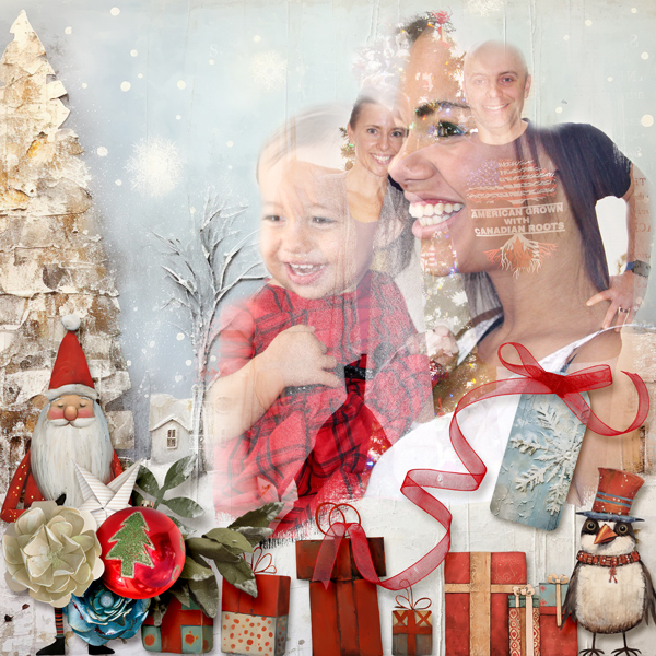Christmas Composite