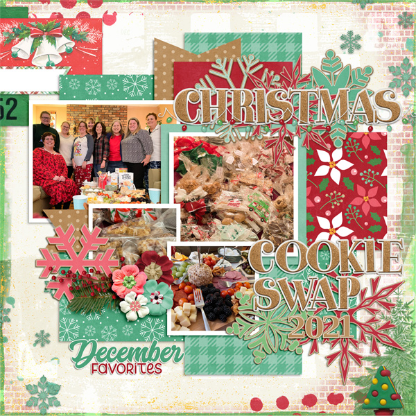 Christmas Cookie Swap