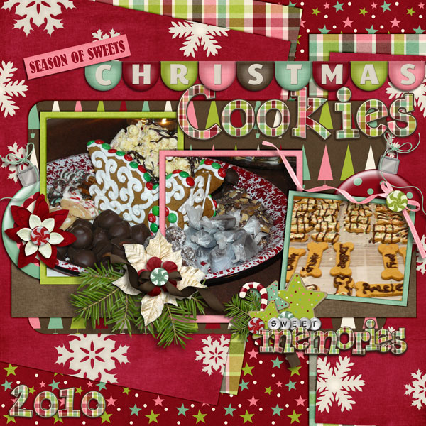 Christmas Cookies 2010