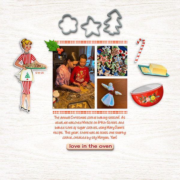 Christmas Cookies 2023