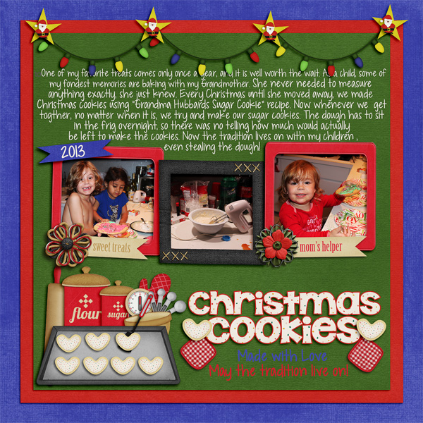Christmas Cookies