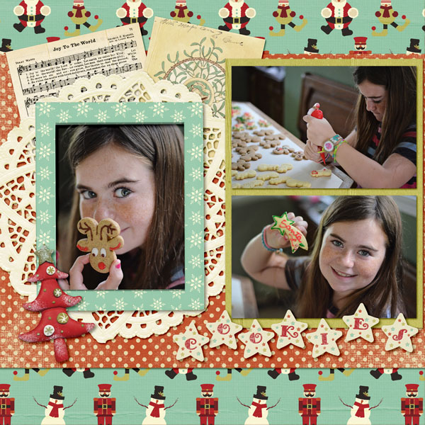 Christmas Cookies
