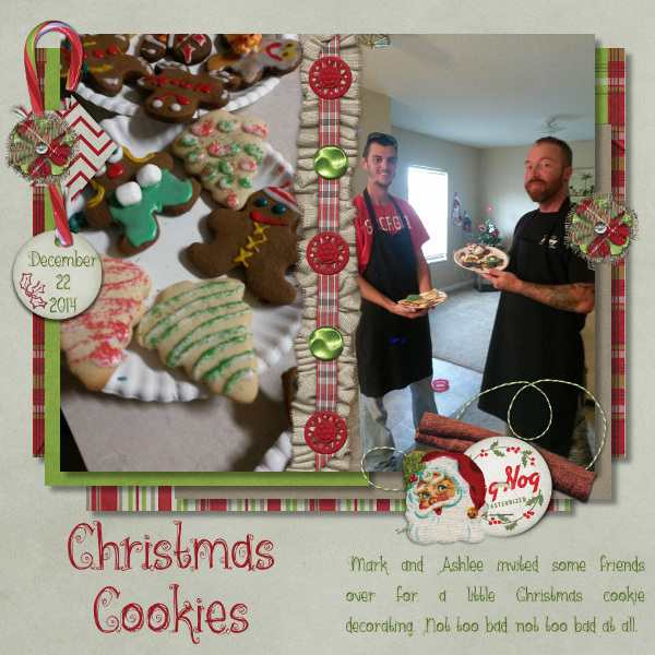 Christmas Cookies