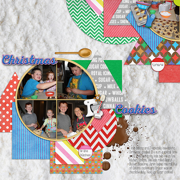 Christmas Cookies