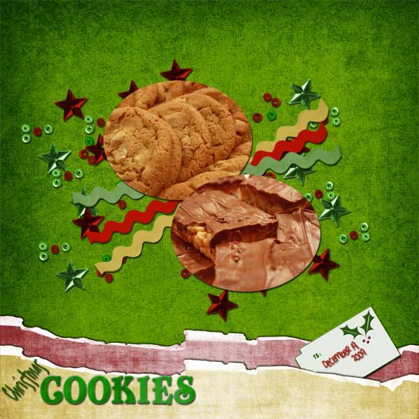 Christmas Cookies