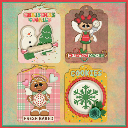 Christmas Cookies