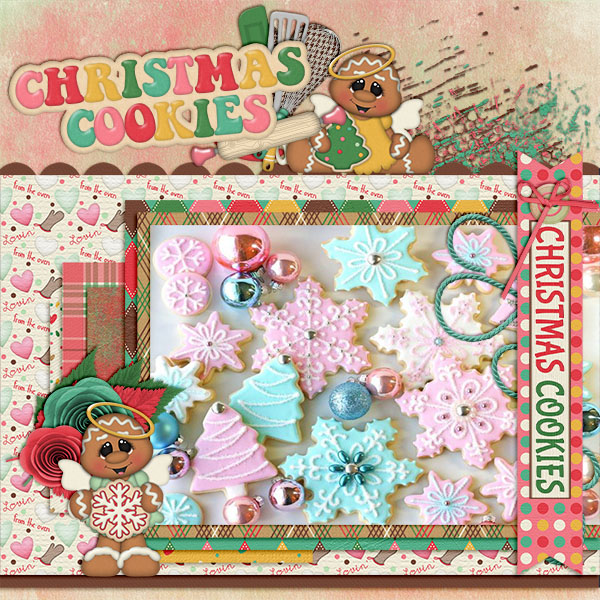 Christmas Cookies