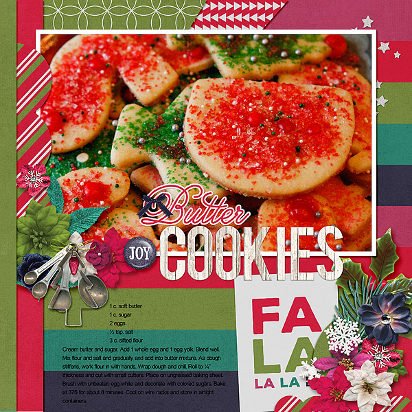 Christmas Cookies