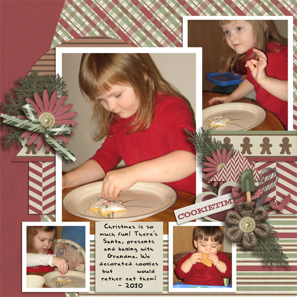 Christmas Cookies