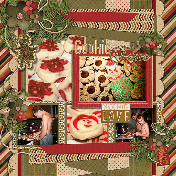 Christmas Cookies