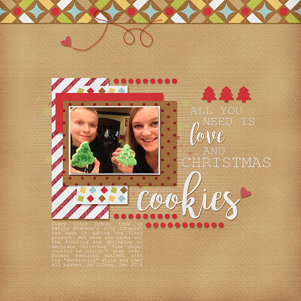 Christmas Cookies