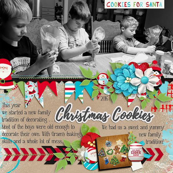 Christmas Cookies