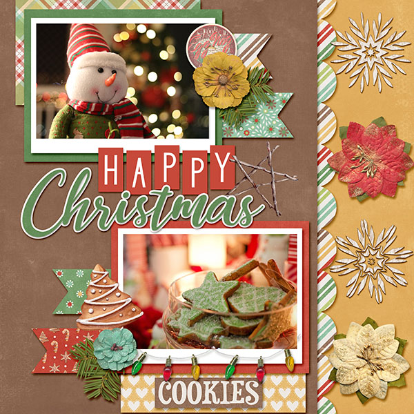 Christmas Cookies