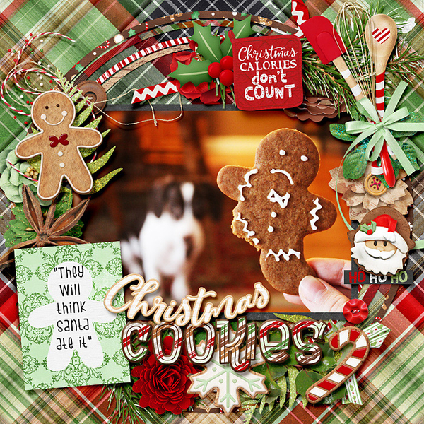 Christmas cookies