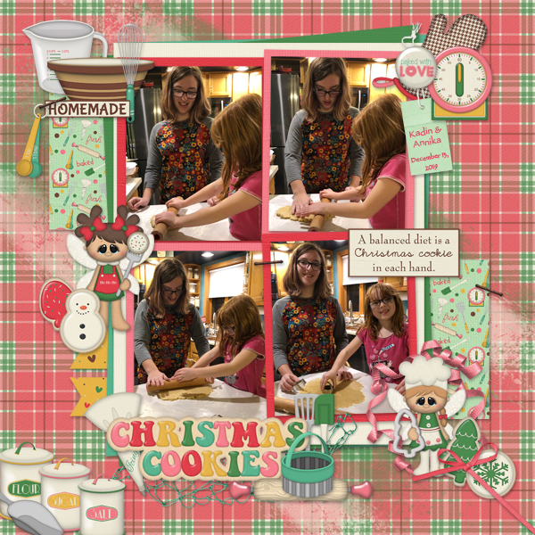Christmas Cookies