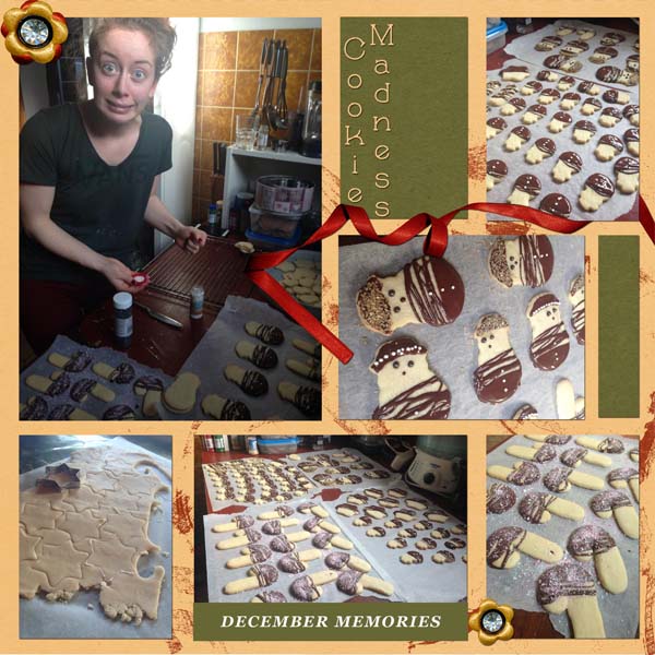 Christmas Cookies