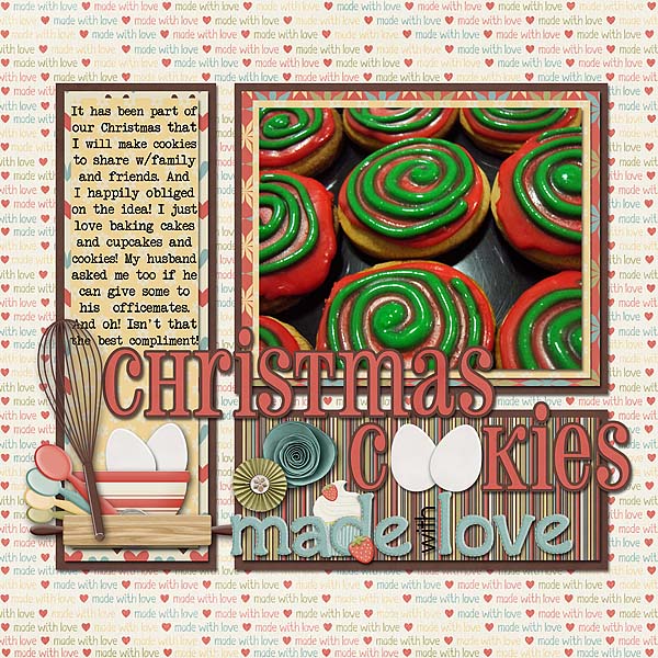 Christmas Cookies